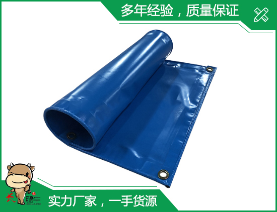 蓝色夹网布 蓝色夹网布